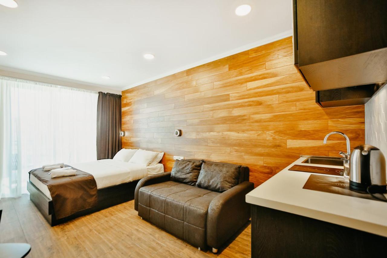 Premium Room Redco New Gudauri Exterior foto