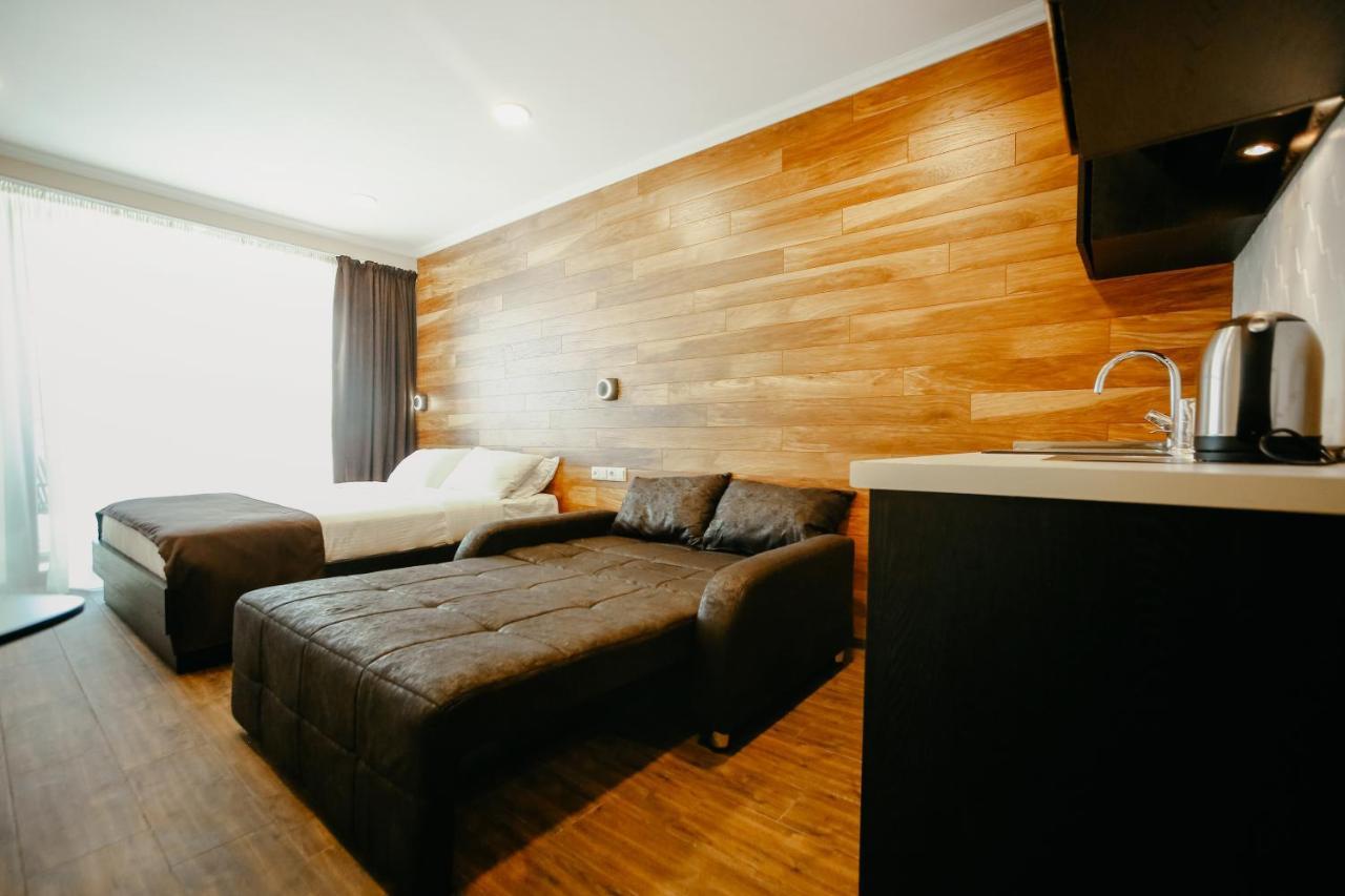 Premium Room Redco New Gudauri Exterior foto