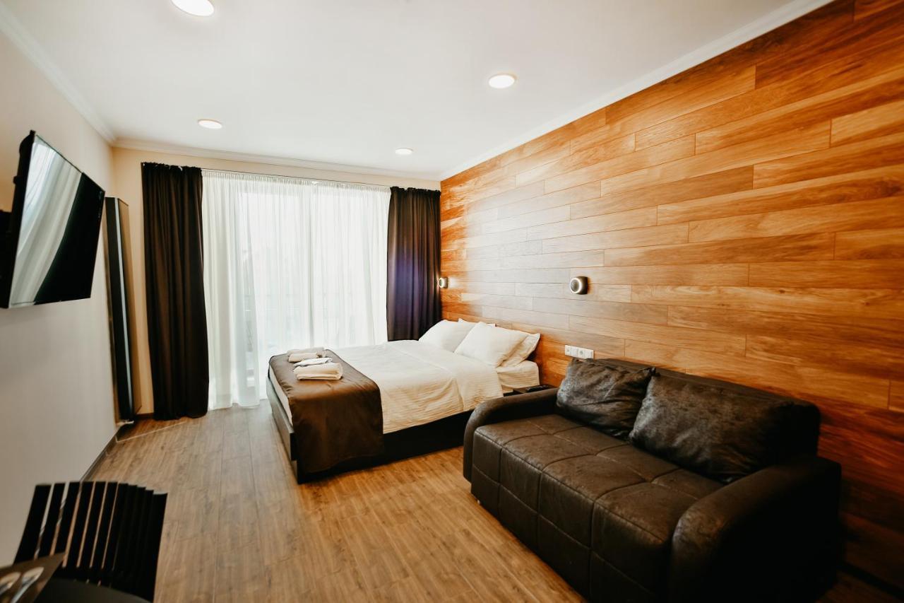 Premium Room Redco New Gudauri Exterior foto